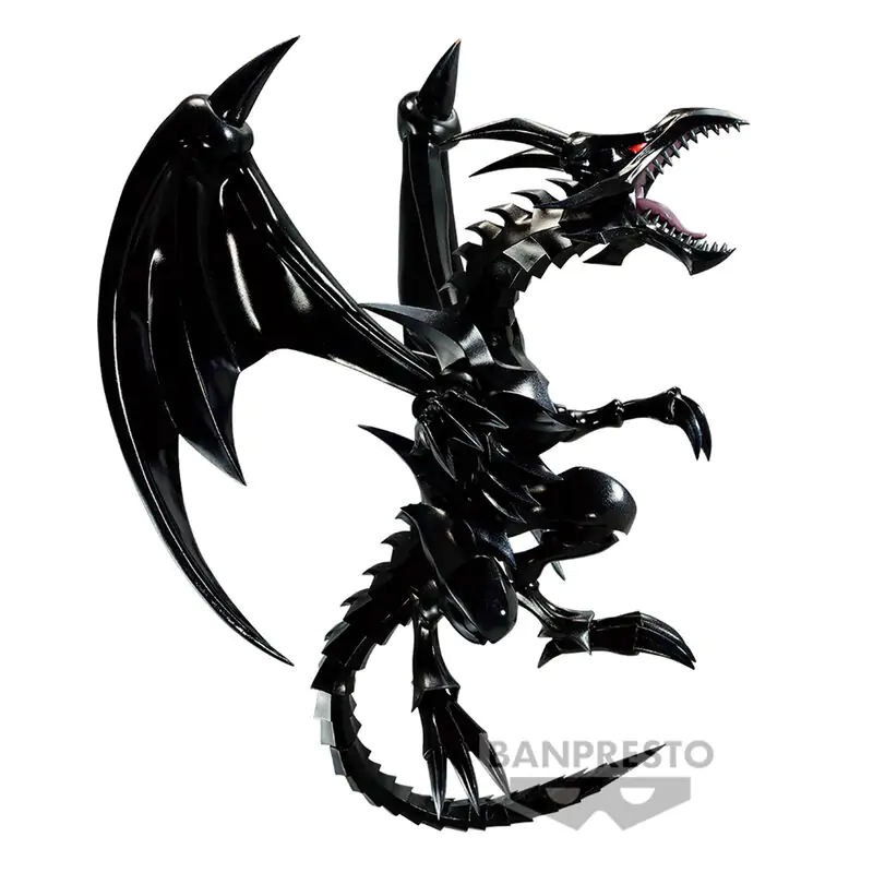 Yu-Gi-Oh! Duel Monsters Red Eyes Black Dragon figúrka 11cm produktová fotografia