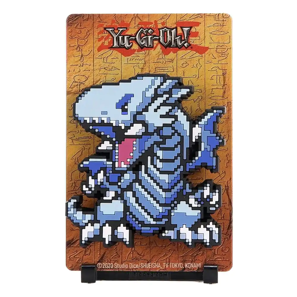 Yu-Gi-Oh! FiGGYZ magnetická zberateľská figúrka Blue-Eyes White Dragon 11 cm produktová fotografia