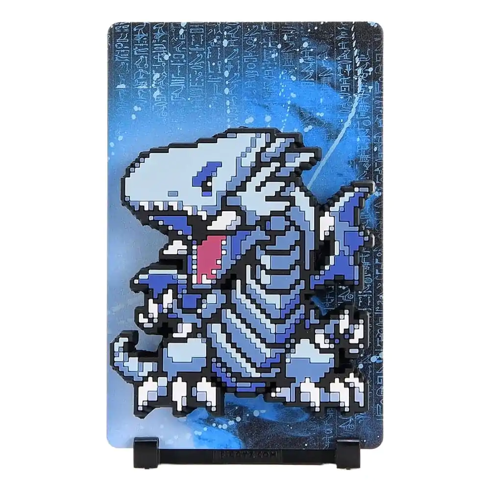 Yu-Gi-Oh! FiGGYZ magnetická zberateľská figúrka Blue-Eyes White Dragon 11 cm produktová fotografia