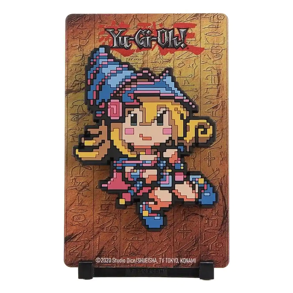 Yu-Gi-Oh! FiGGYZ Magnet Zberateľská Dark Magician Girl 11 cm produktová fotografia