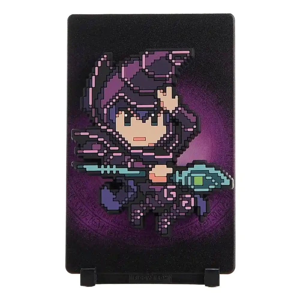 Yu-Gi-Oh! FiGGYZ Zberateľský magnet Dark Magician 11 cm produktová fotografia