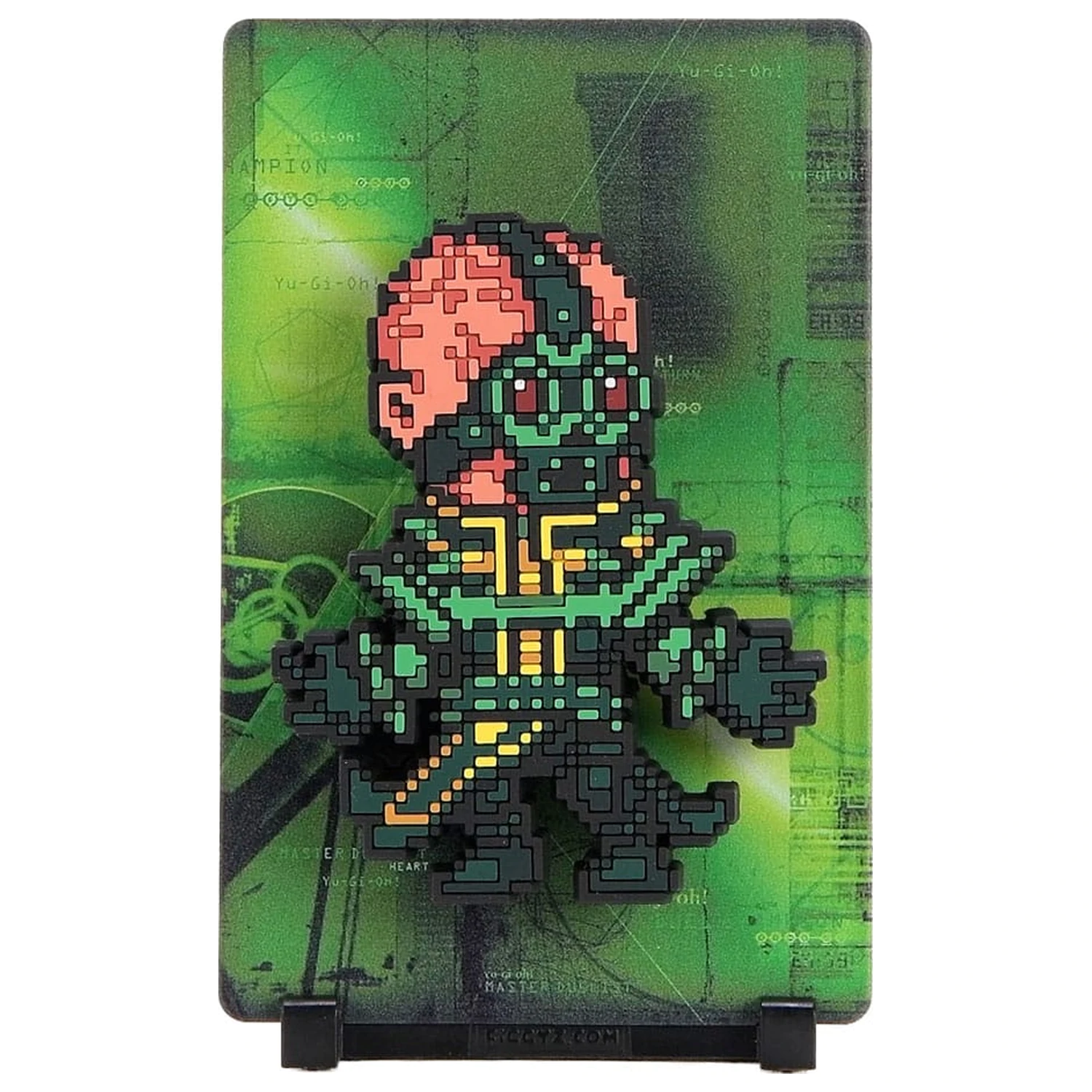 Yu-Gi-Oh! FiGGYZ Magnetická Zberateľská Figúrka Jinzo 11 cm produktová fotografia
