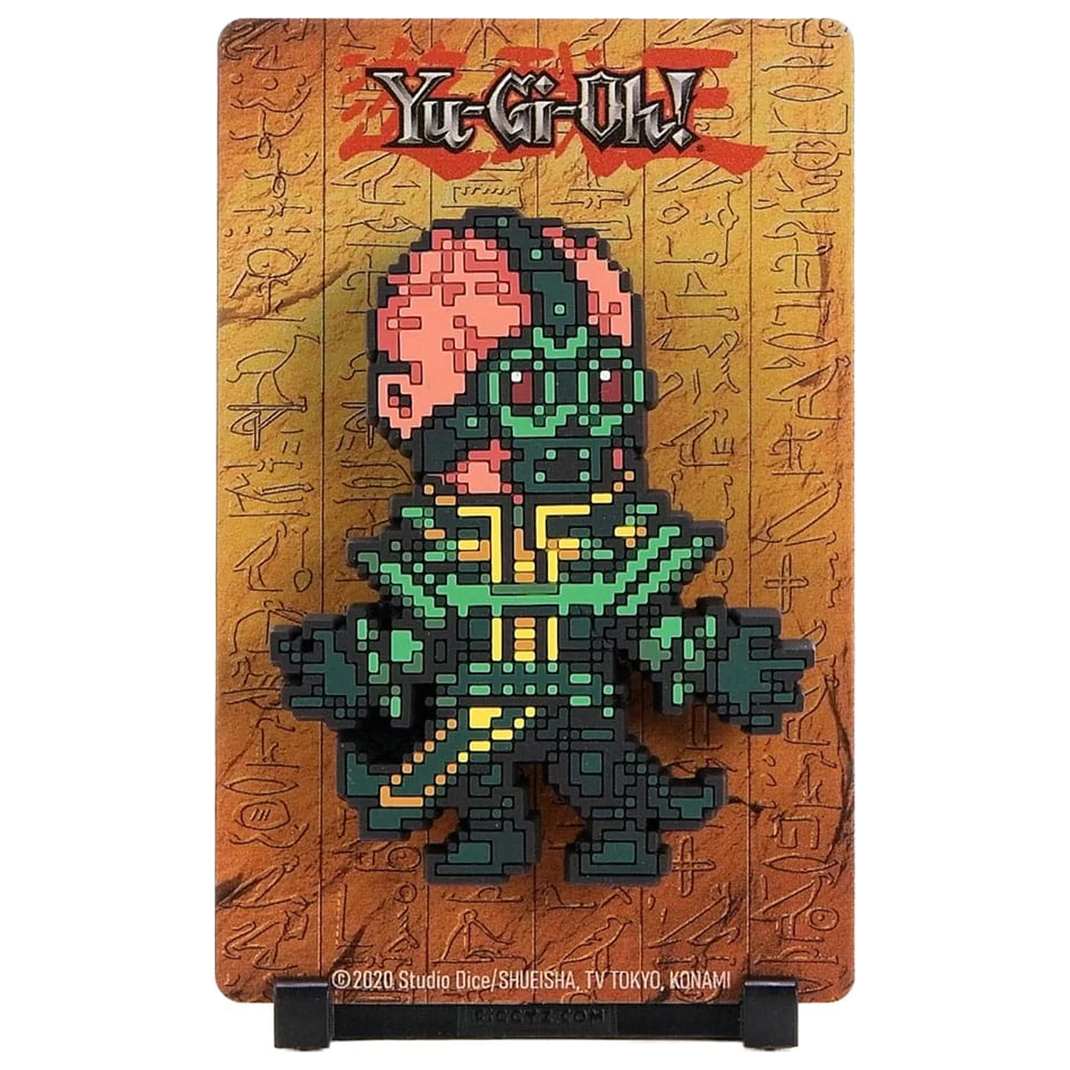 Yu-Gi-Oh! FiGGYZ Magnetická Zberateľská Figúrka Jinzo 11 cm produktová fotografia