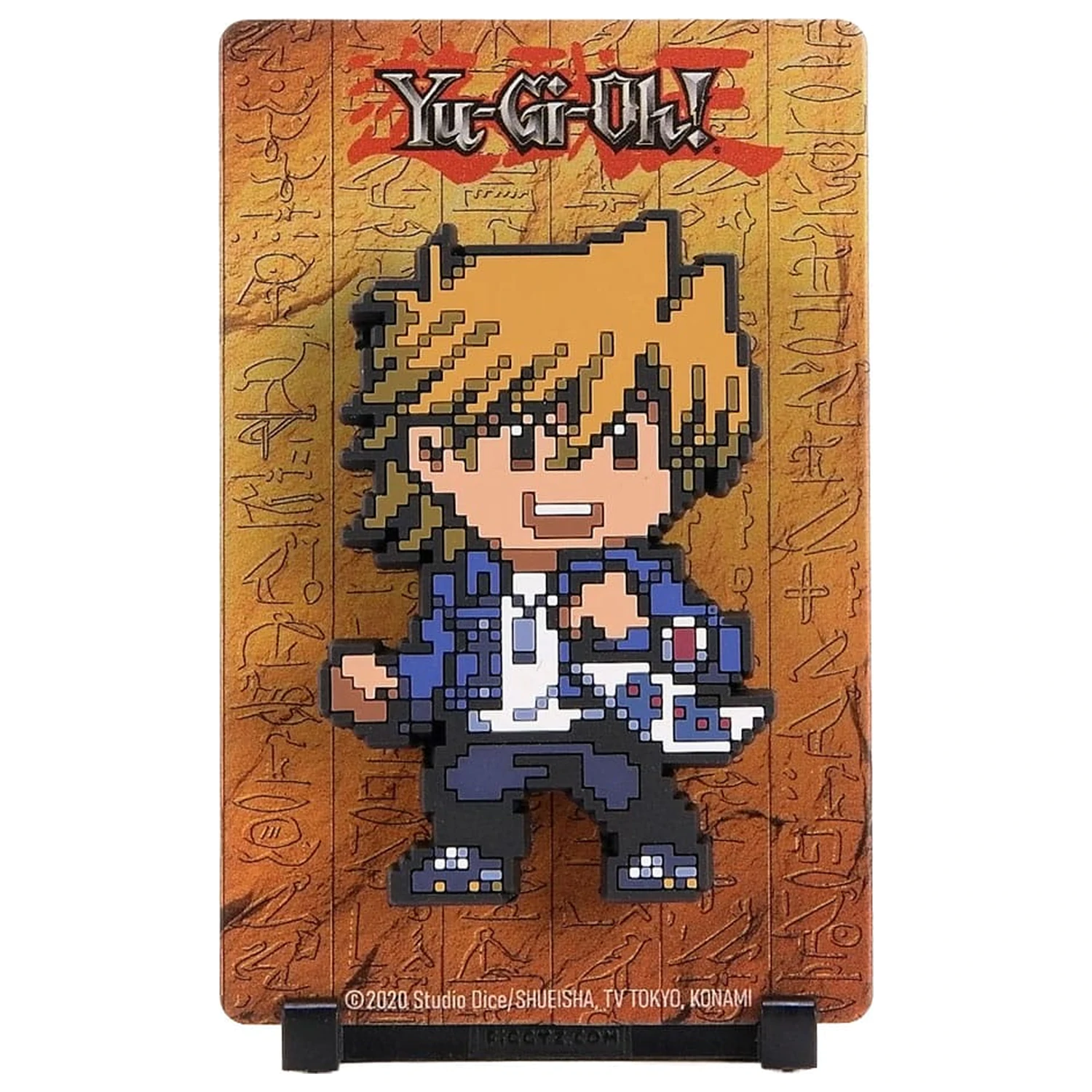 Yu-Gi-Oh! FiGGYZ magnetická zberateľská figúrka Joey Wheeler 11 cm produktová fotografia