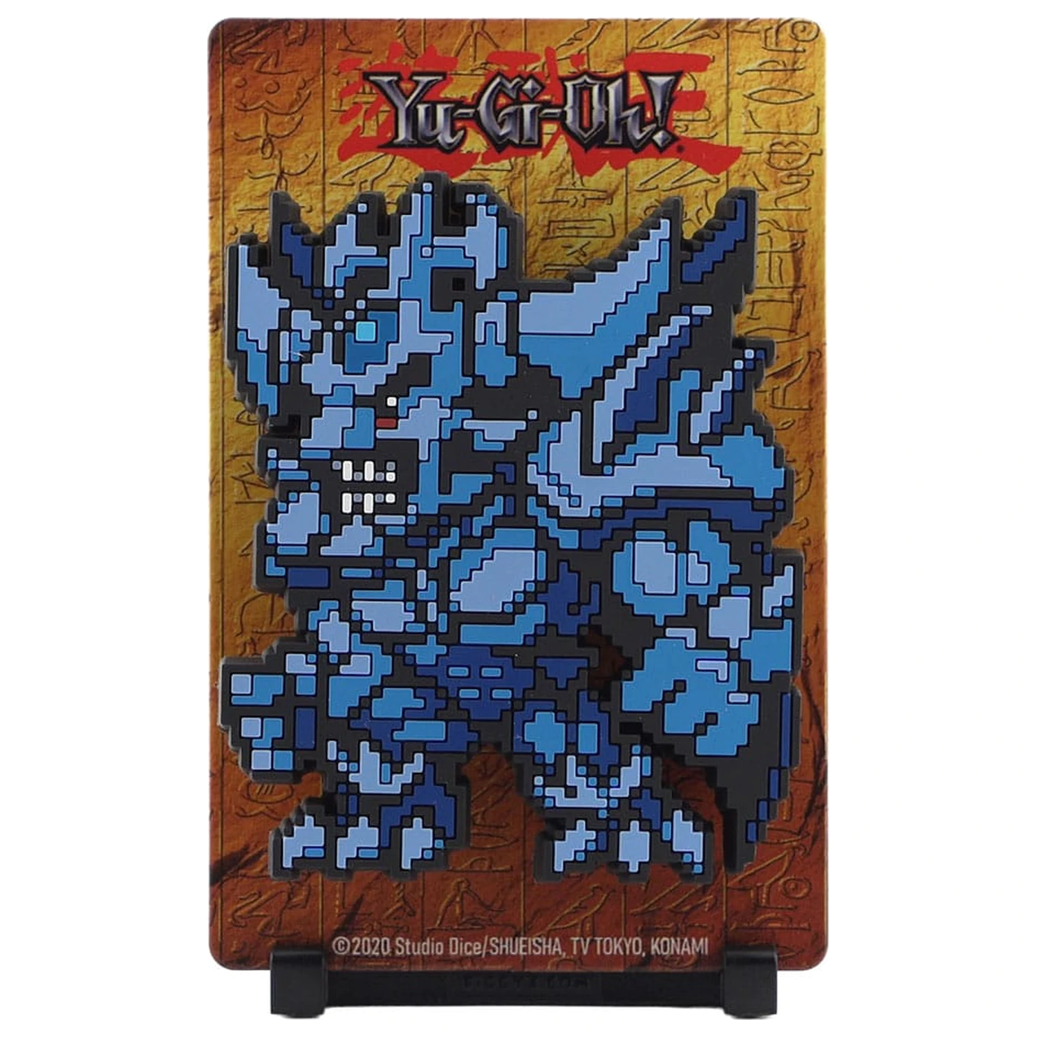 Yu-Gi-Oh! FiGGYZ Magnet Zberateľská figúrka Obelisk the Tormentor 11 cm produktová fotografia