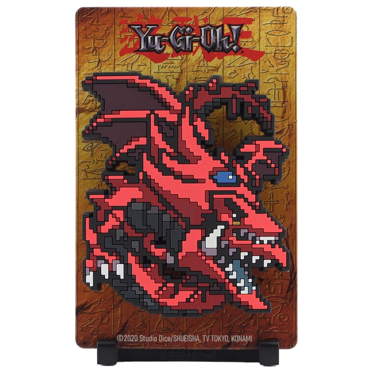 Yu-Gi-Oh! FiGGYZ Magnet Zberateľská Slifer the Sky Dragon 11 cm produktová fotografia