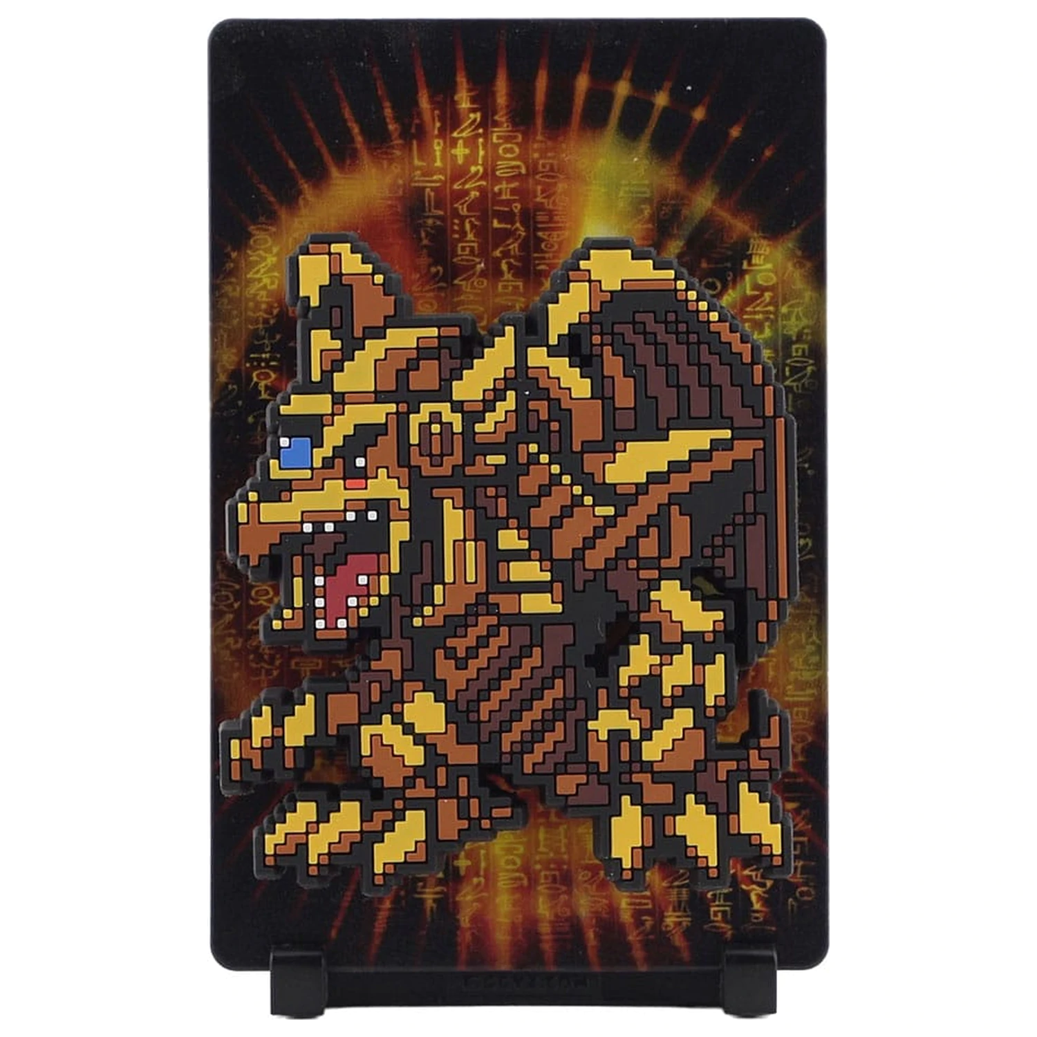 Yu-Gi-Oh! FiGGYZ Magnetická zberateľská figúrka The Winged Dragon of Ra 11 cm produktová fotografia