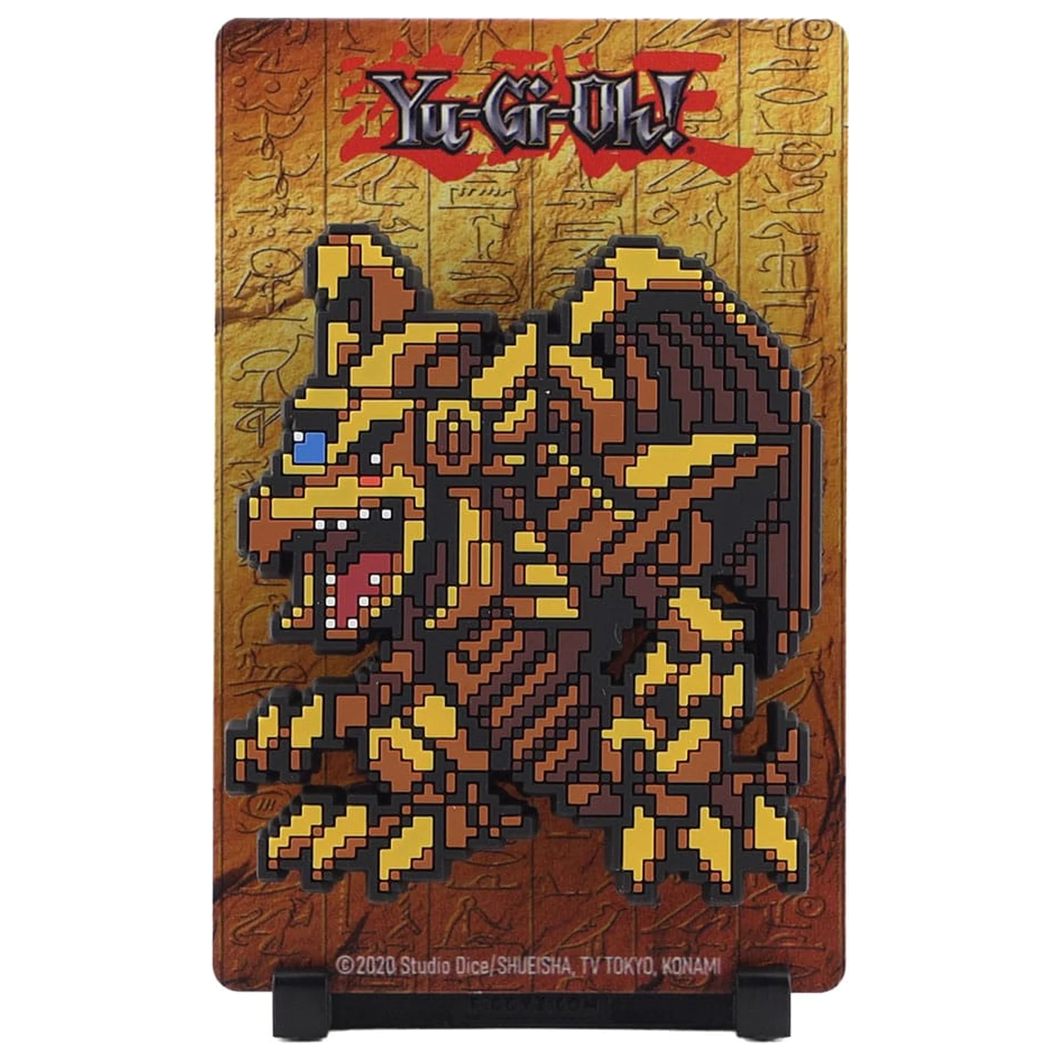 Yu-Gi-Oh! FiGGYZ Magnetická zberateľská figúrka The Winged Dragon of Ra 11 cm produktová fotografia