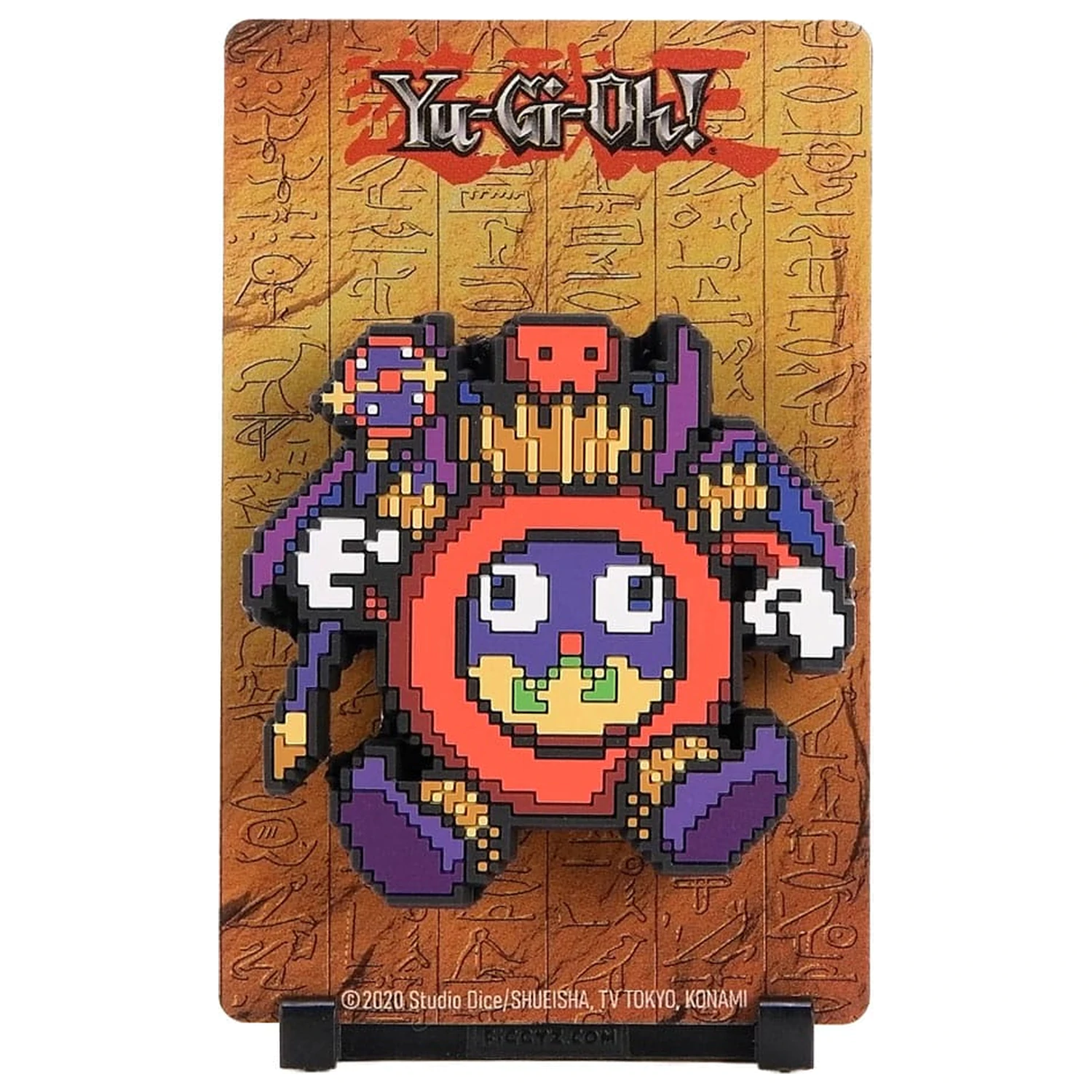 Yu-Gi-Oh! FiGGYZ Magnetická zberateľská figúrka Time Wizard 11 cm produktová fotografia