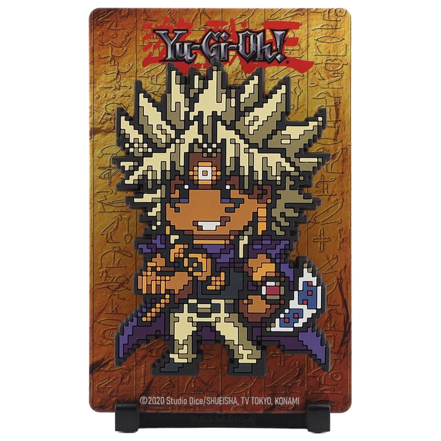 Yu-Gi-Oh! FiGGYZ Zberateľský magnet Yami Marik 11 cm produktová fotografia