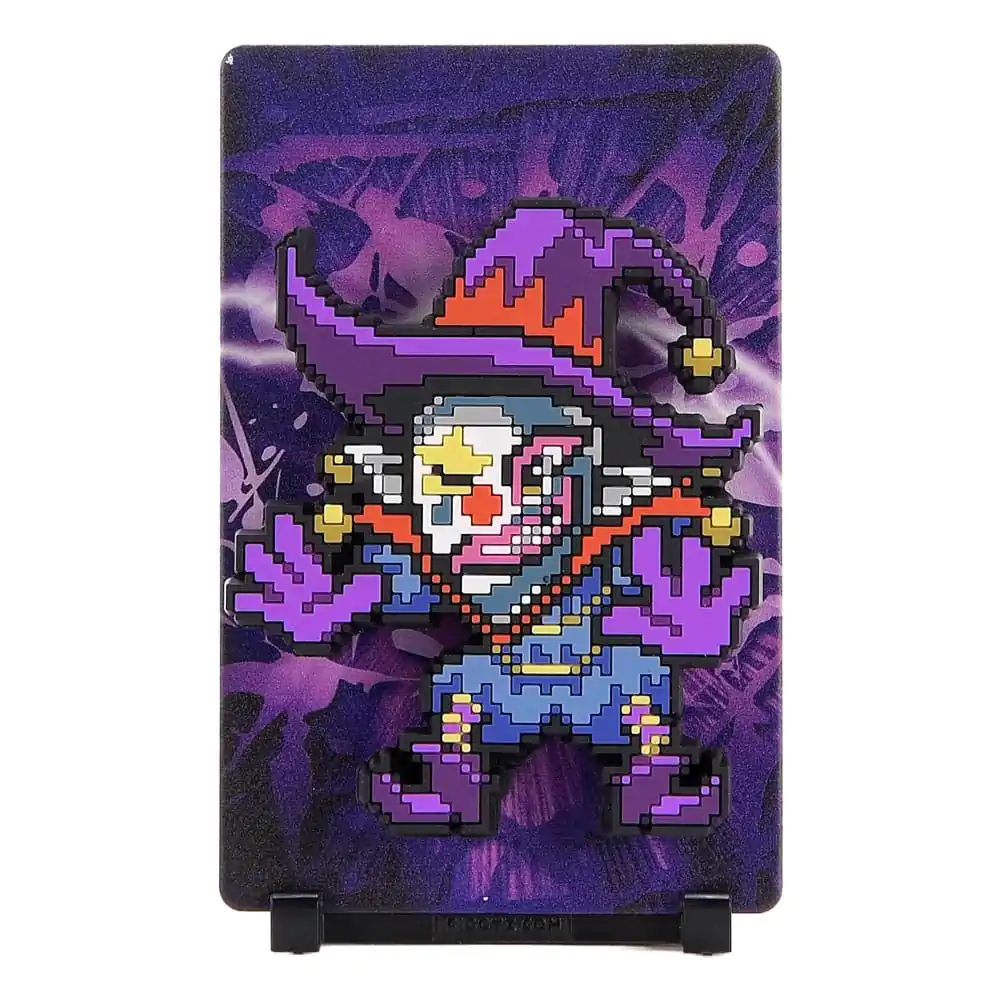 Yu-Gi-Oh! FiGGYZ Magnetická Zberateľská Saggi the Dark Clown 11 cm produktová fotografia