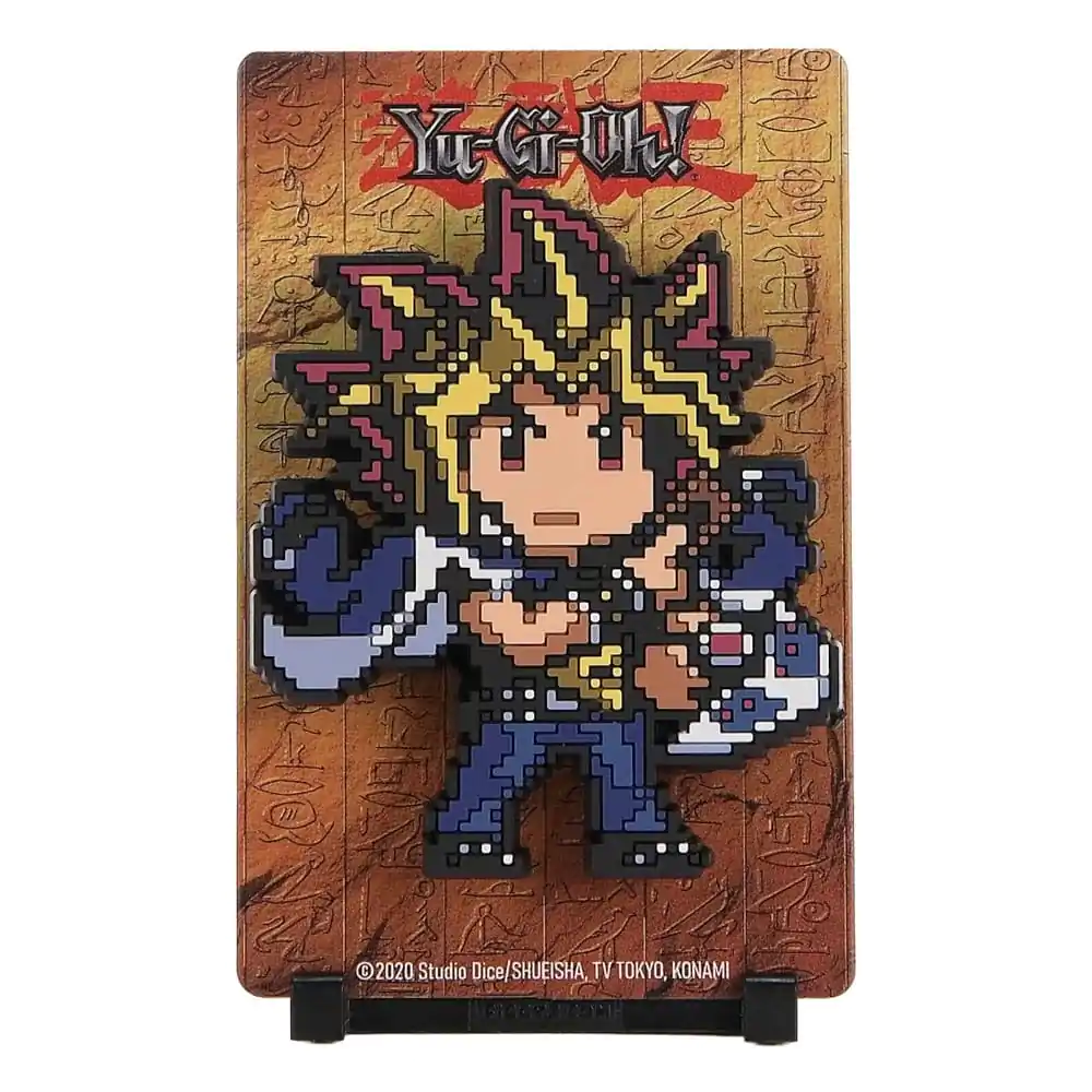 Yu-Gi-Oh! FiGGYZ Zberateľský Magnet Yami Yugi 11 cm produktová fotografia