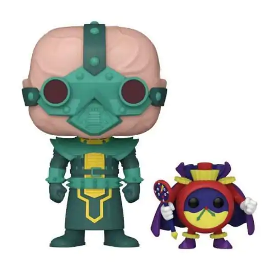 Yu-Gi-Oh! Funko POP & Buddy! Animation vinyl figurka Jinzo s Time Wizardom, 9 cm termékfotó