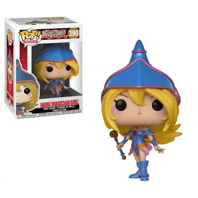 Yu-Gi-Oh! Funko POP! Animation vinylová figúrka Dark Magician Girl 9 cm produktová fotografia