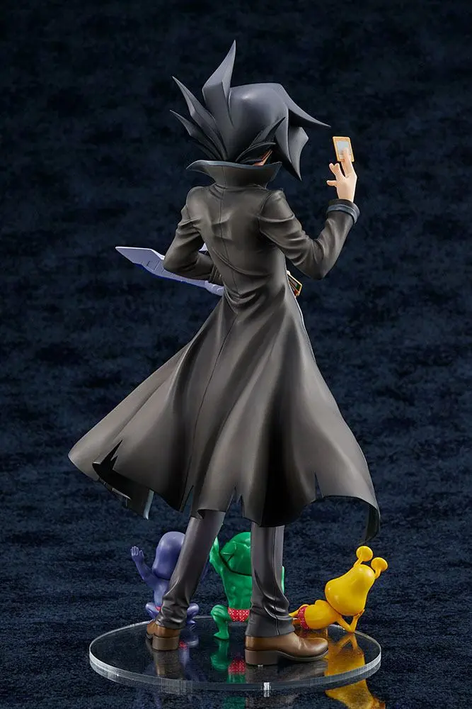 Yu-Gi-Oh! GX PVC soška 1/7 Chazz Princeton 26 cm termékfotó