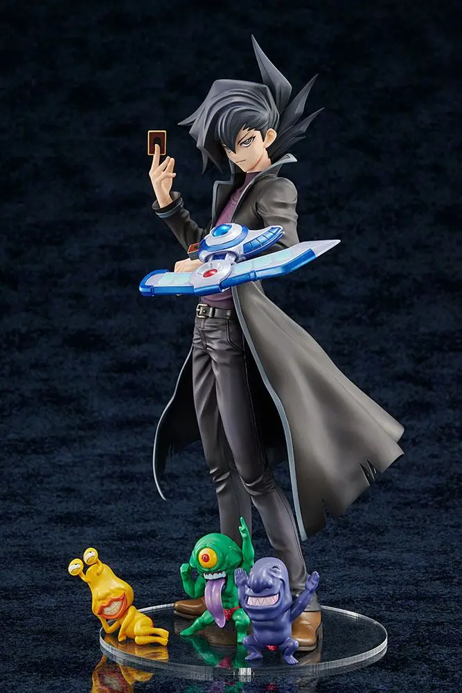 Yu-Gi-Oh! GX PVC soška 1/7 Chazz Princeton 26 cm termékfotó