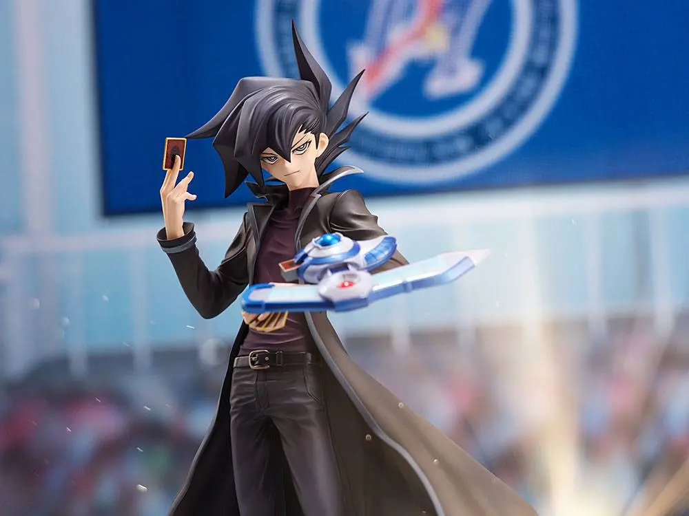 Yu-Gi-Oh! GX PVC soška 1/7 Chazz Princeton 26 cm termékfotó