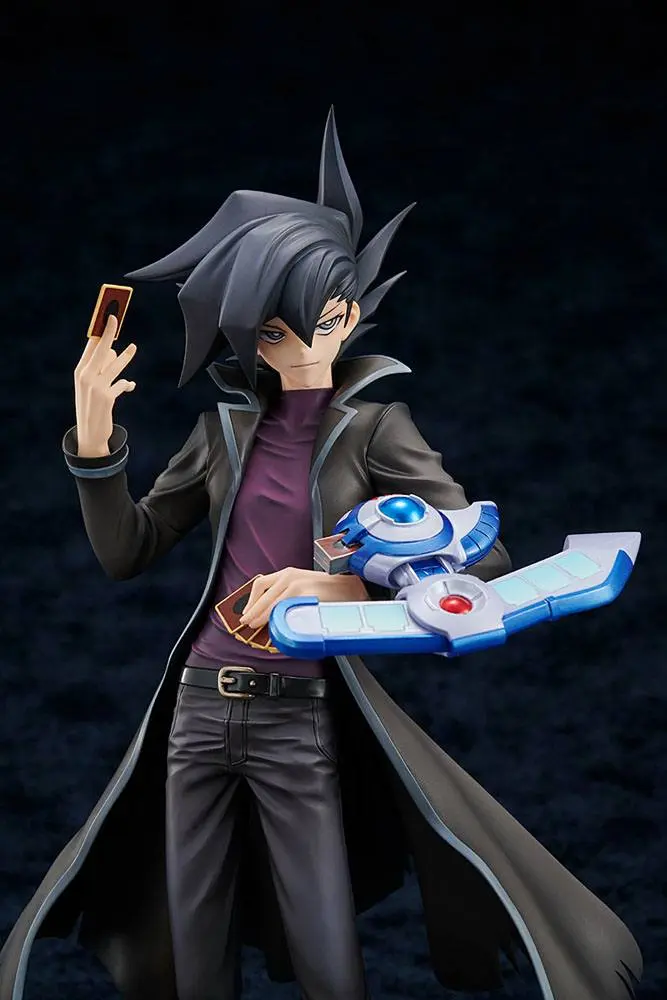 Yu-Gi-Oh! GX PVC soška 1/7 Chazz Princeton 26 cm termékfotó