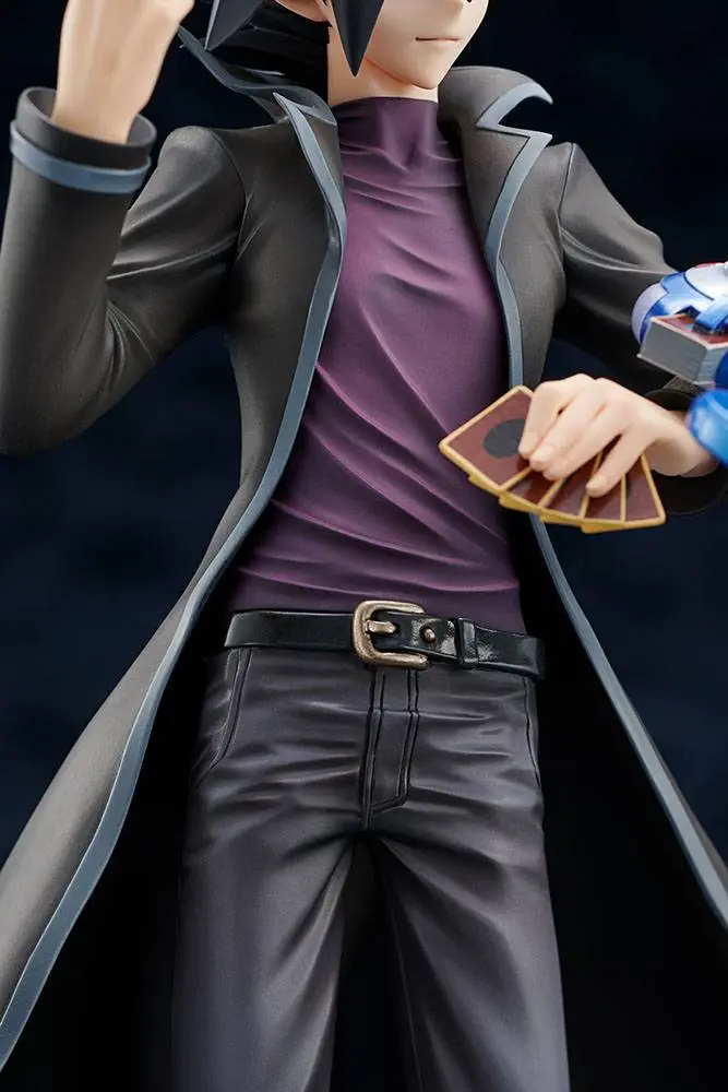 Yu-Gi-Oh! GX PVC soška 1/7 Chazz Princeton 26 cm termékfotó