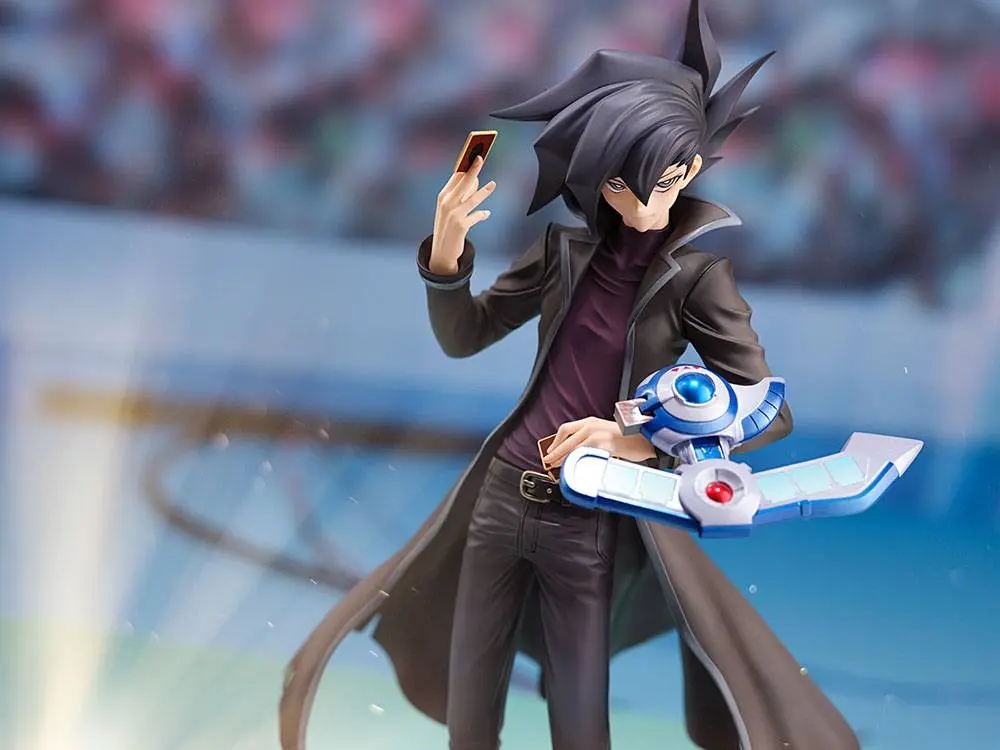 Yu-Gi-Oh! GX PVC soška 1/7 Chazz Princeton 26 cm termékfotó