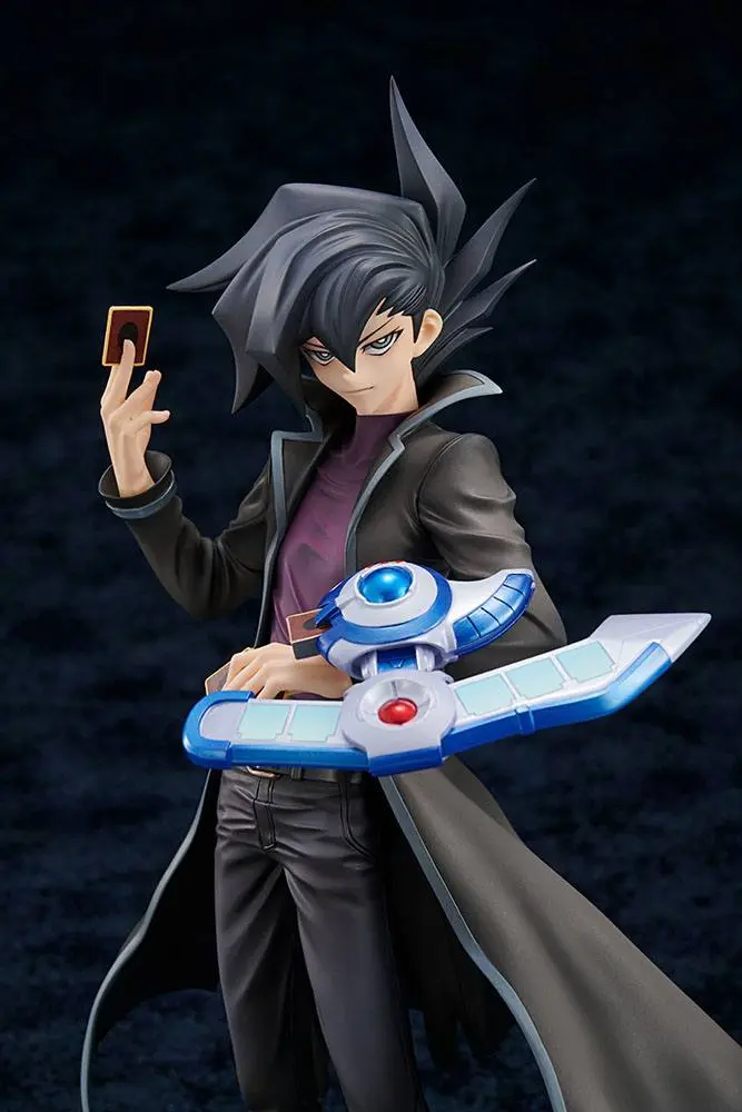 Yu-Gi-Oh! GX PVC soška 1/7 Chazz Princeton 26 cm termékfotó