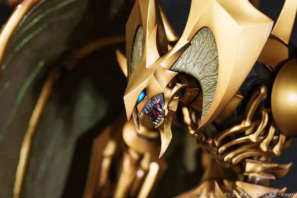 Yu-Gi-Oh! GX PVC Socha Hamon, Lord of Striking Thunder 35 cm produktová fotografia