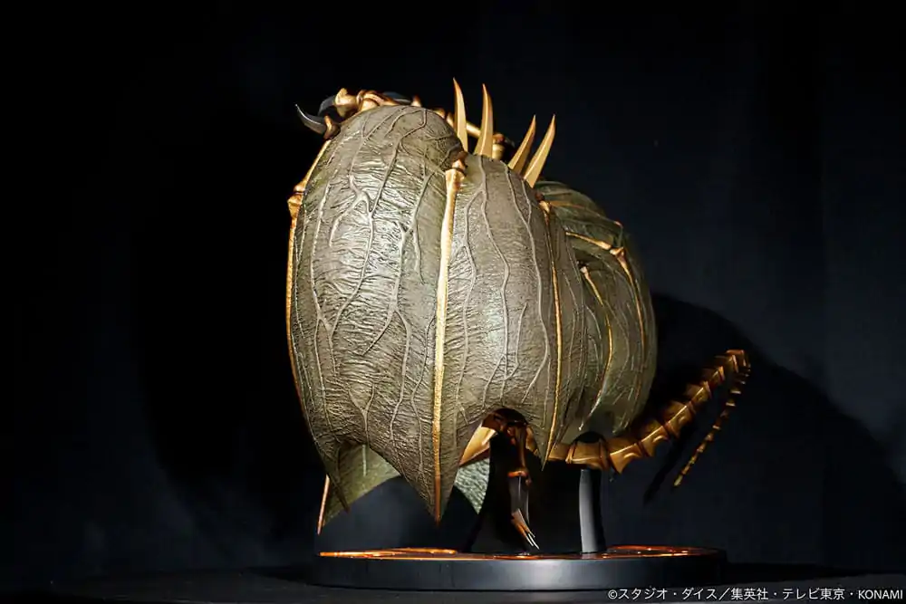 Yu-Gi-Oh! GX PVC Socha Hamon, Lord of Striking Thunder 35 cm produktová fotografia