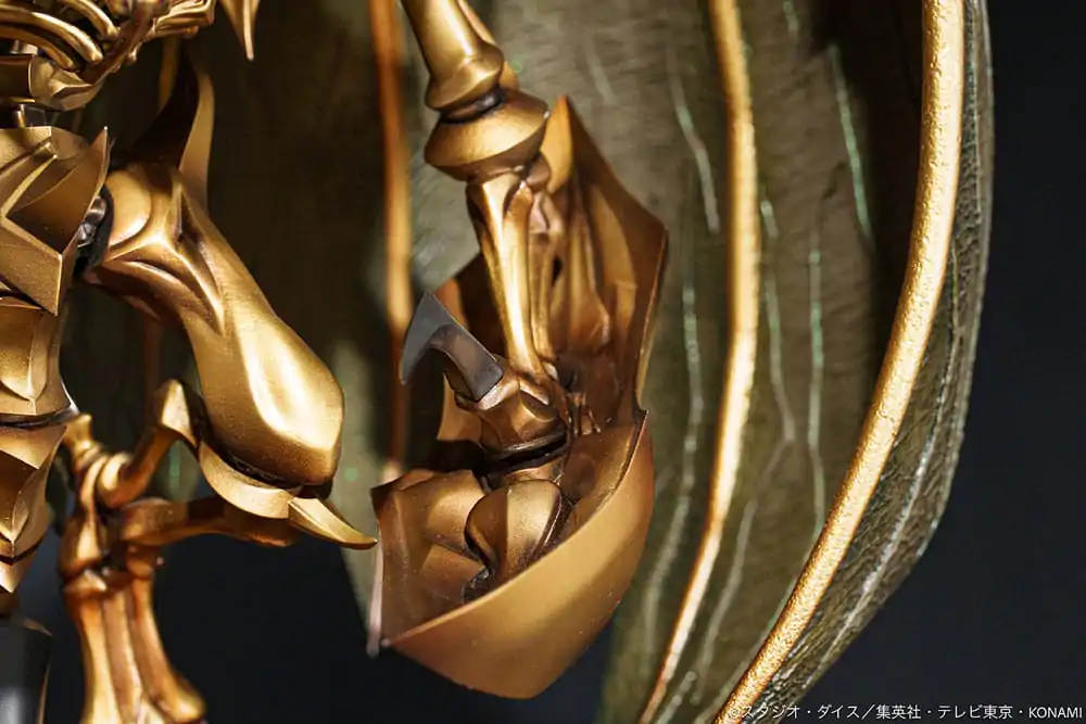 Yu-Gi-Oh! GX PVC Socha Hamon, Lord of Striking Thunder 35 cm produktová fotografia