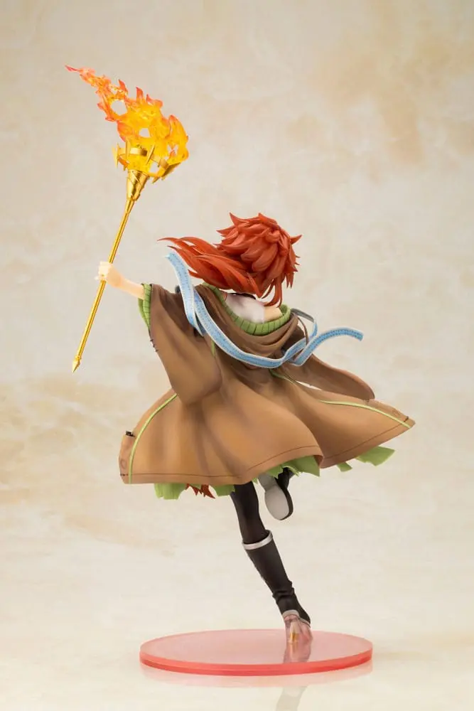 Yu-Gi-Oh! PVC figúrka Hiita the Fire Charmer 29 cm termékfotó