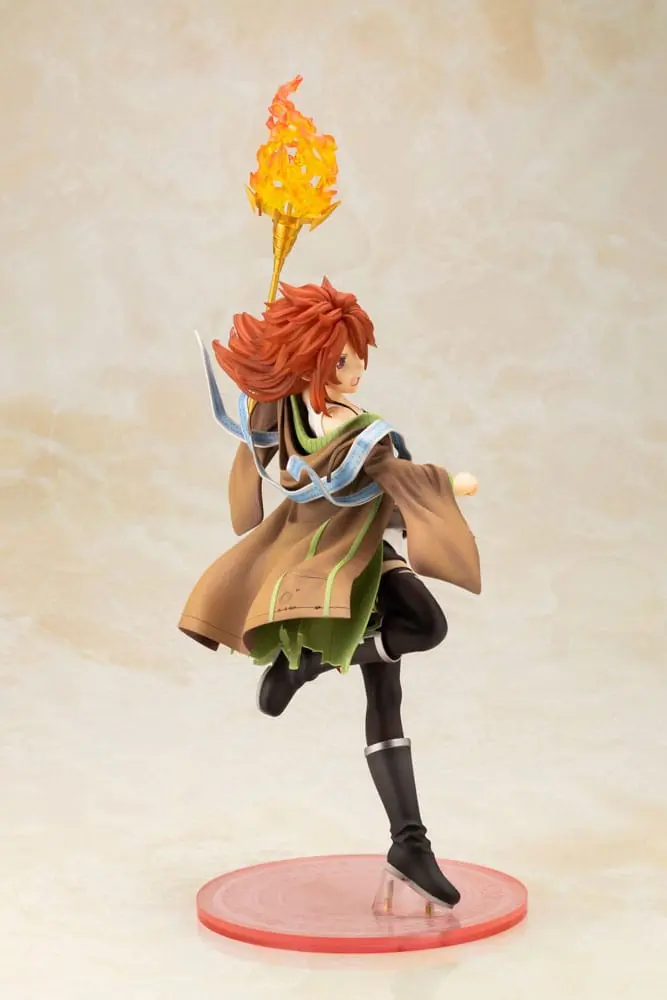 Yu-Gi-Oh! PVC figúrka Hiita the Fire Charmer 29 cm termékfotó