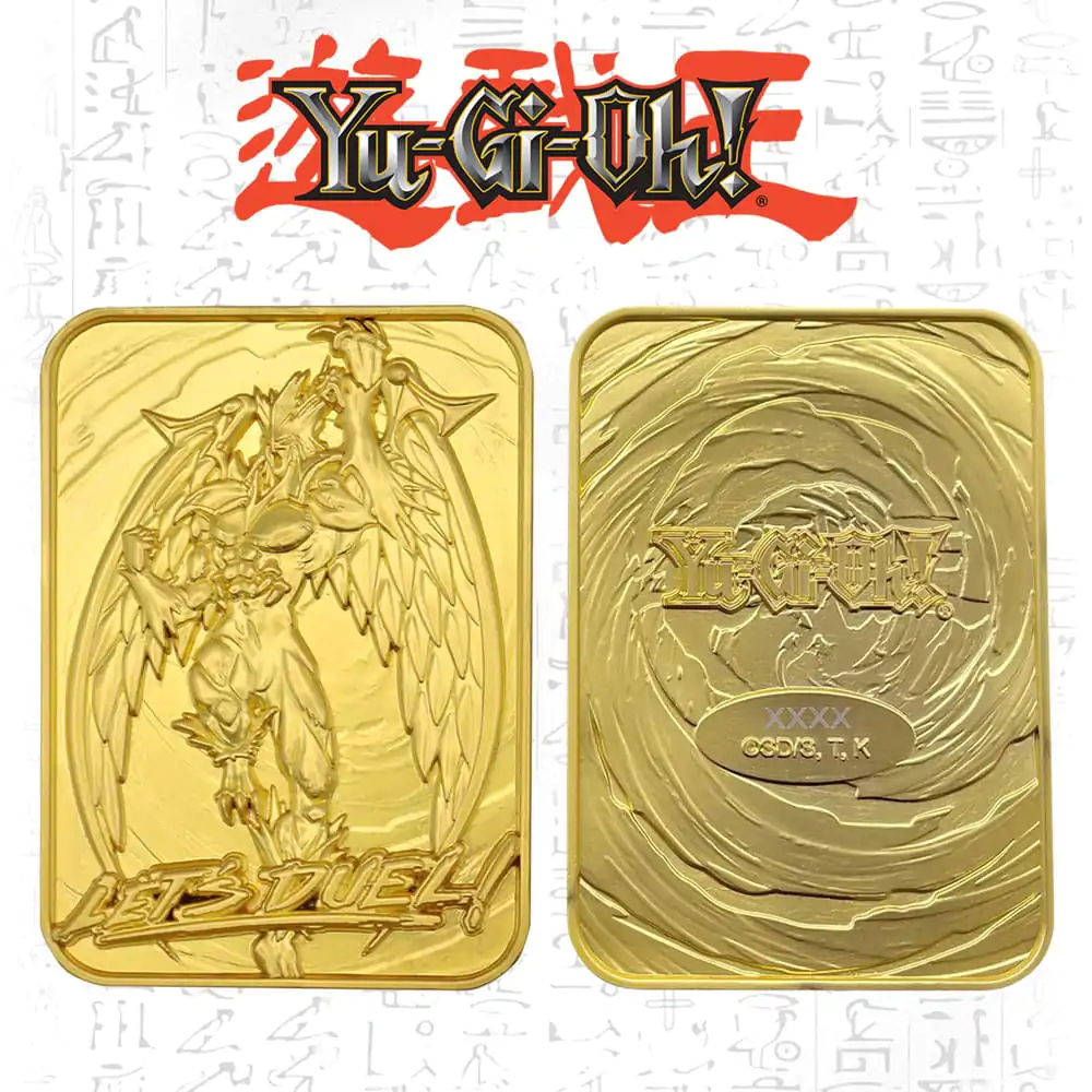 Yu-Gi-Oh! Ingot Elemental Hero Avian Limited Edition figúrka termékfotó