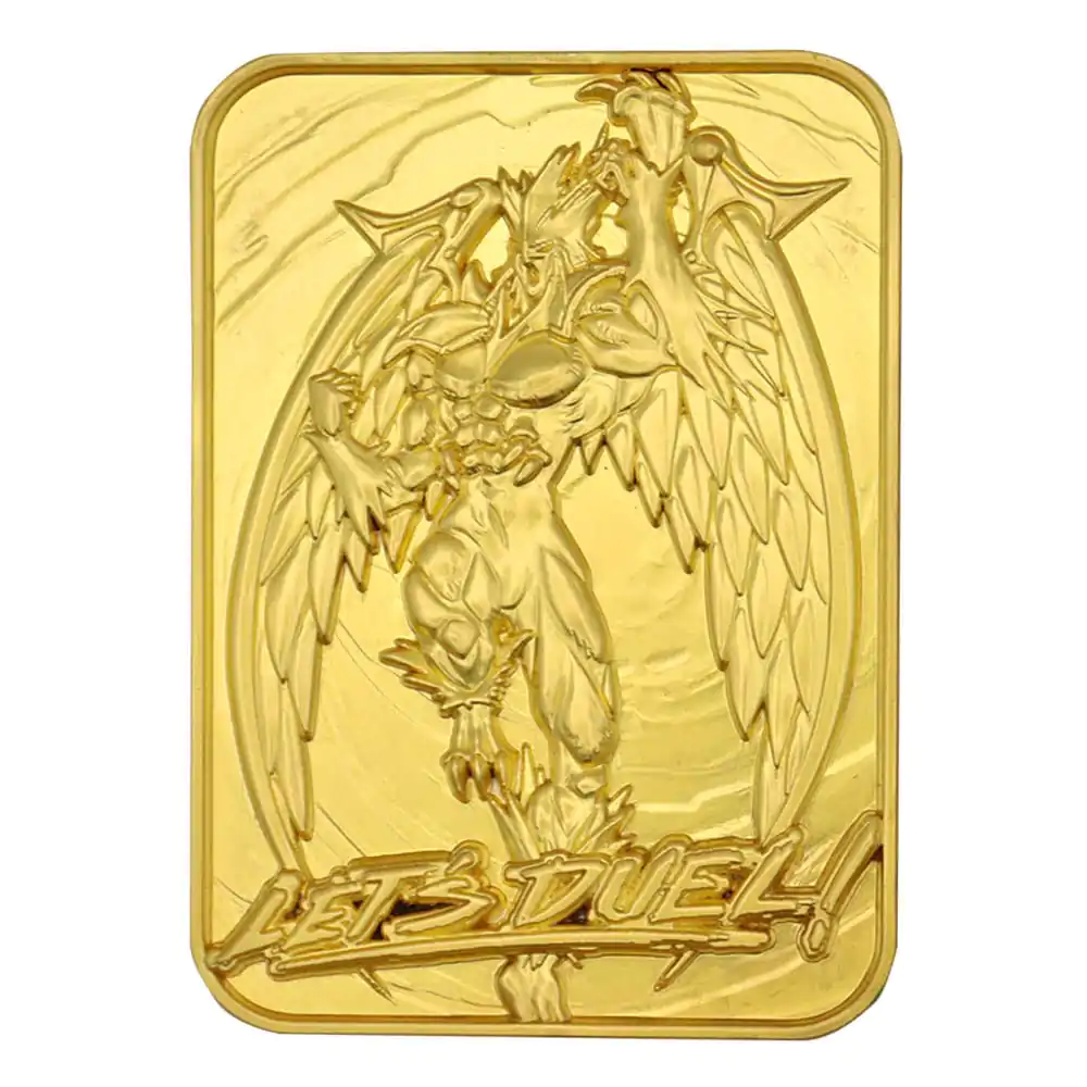 Yu-Gi-Oh! Ingot Elemental Hero Avian Limited Edition figúrka termékfotó