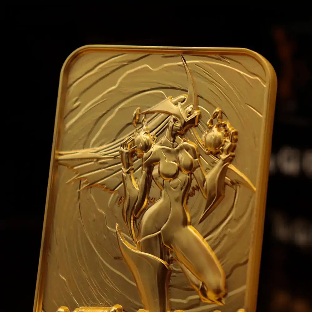 Yu-Gi-Oh! Ingot Elemental Hero Burstinatrix Limited Edition tehlička produktová fotografia