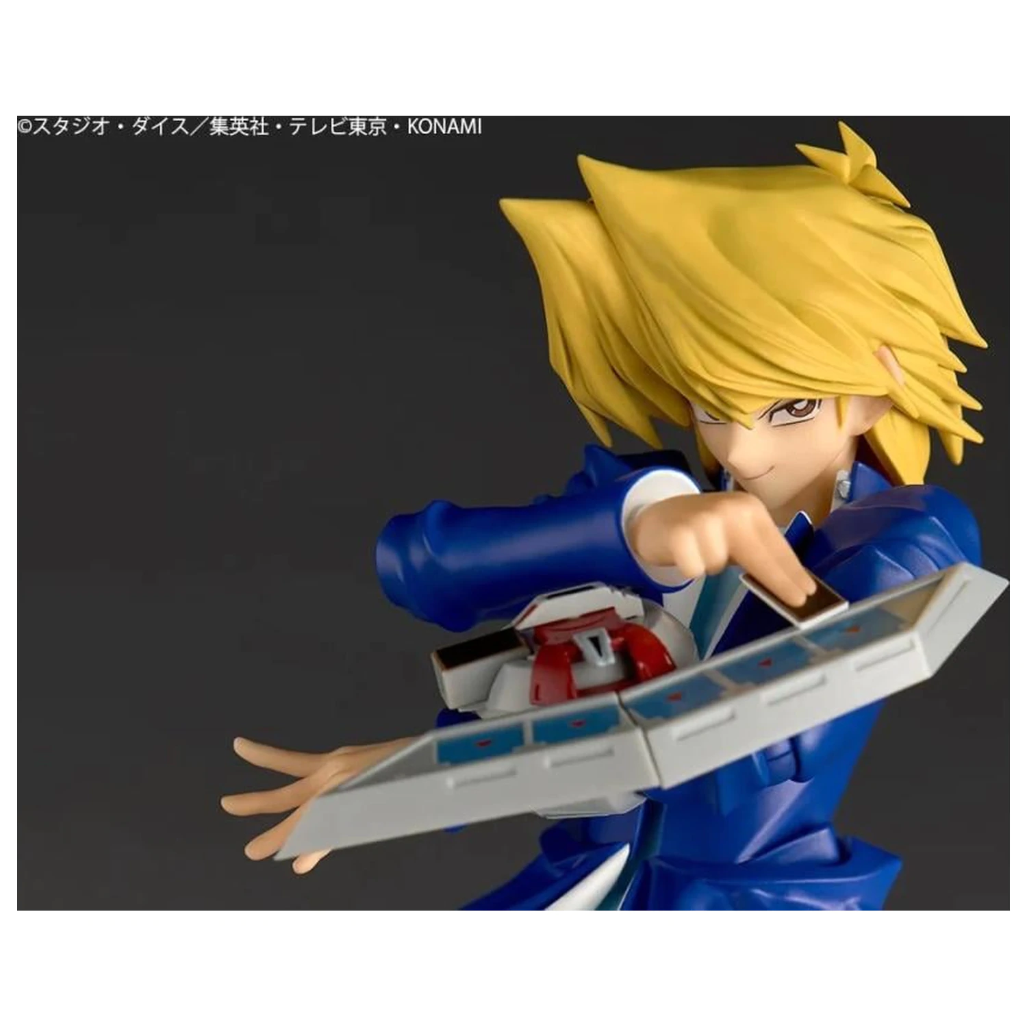 Yu-Gi-Oh! Joey Wheeler figúrka Revoltech 15,5 cm produktová fotografia