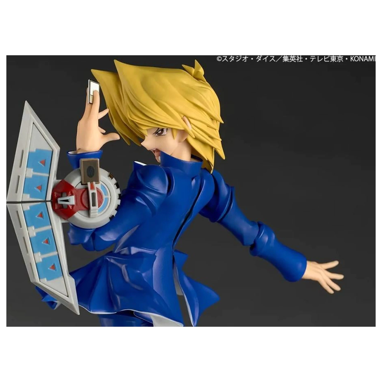 Yu-Gi-Oh! Joey Wheeler figúrka Revoltech 15,5 cm produktová fotografia
