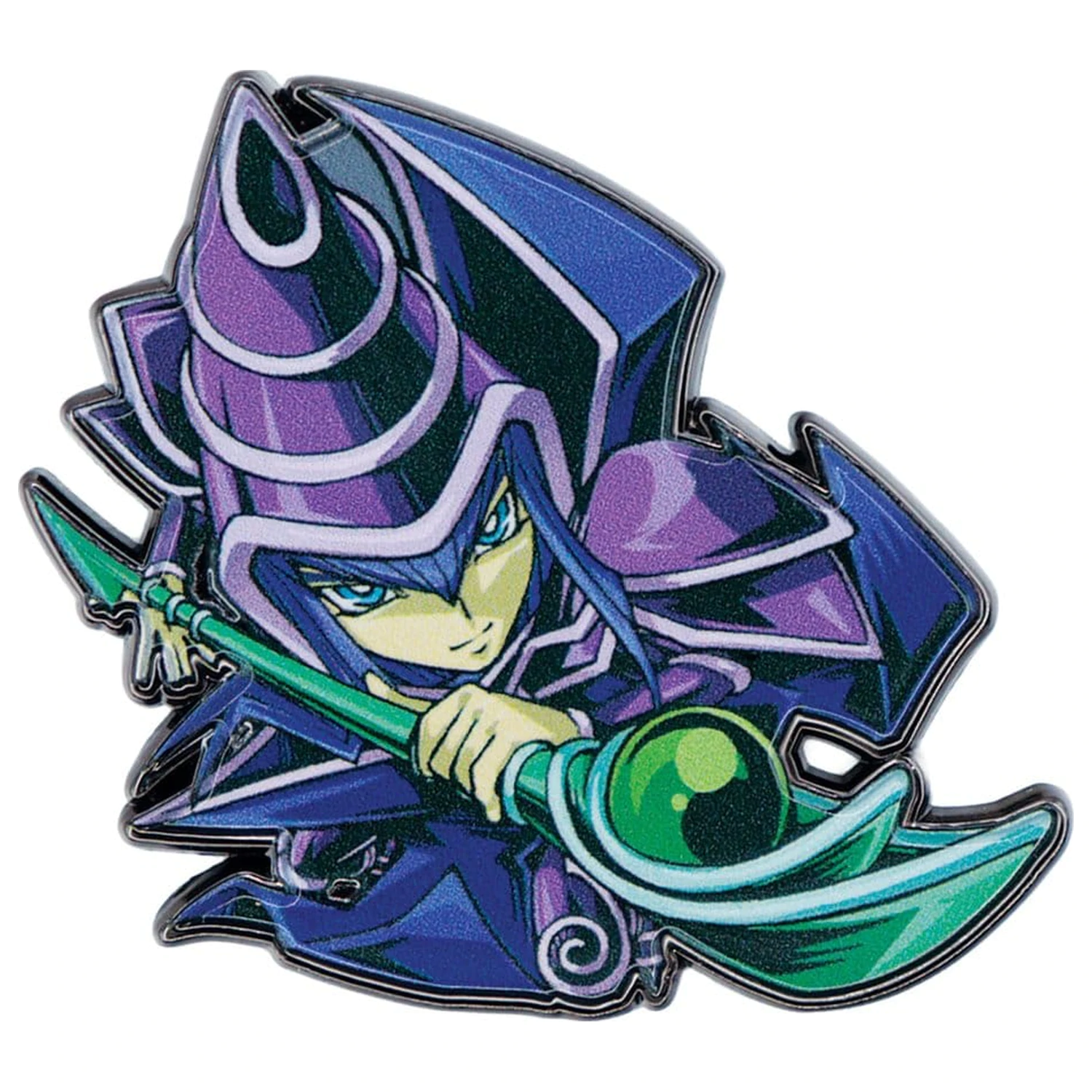 Yu-Gi-Oh! Súprava odznaku a kľúčenky produktová fotografia