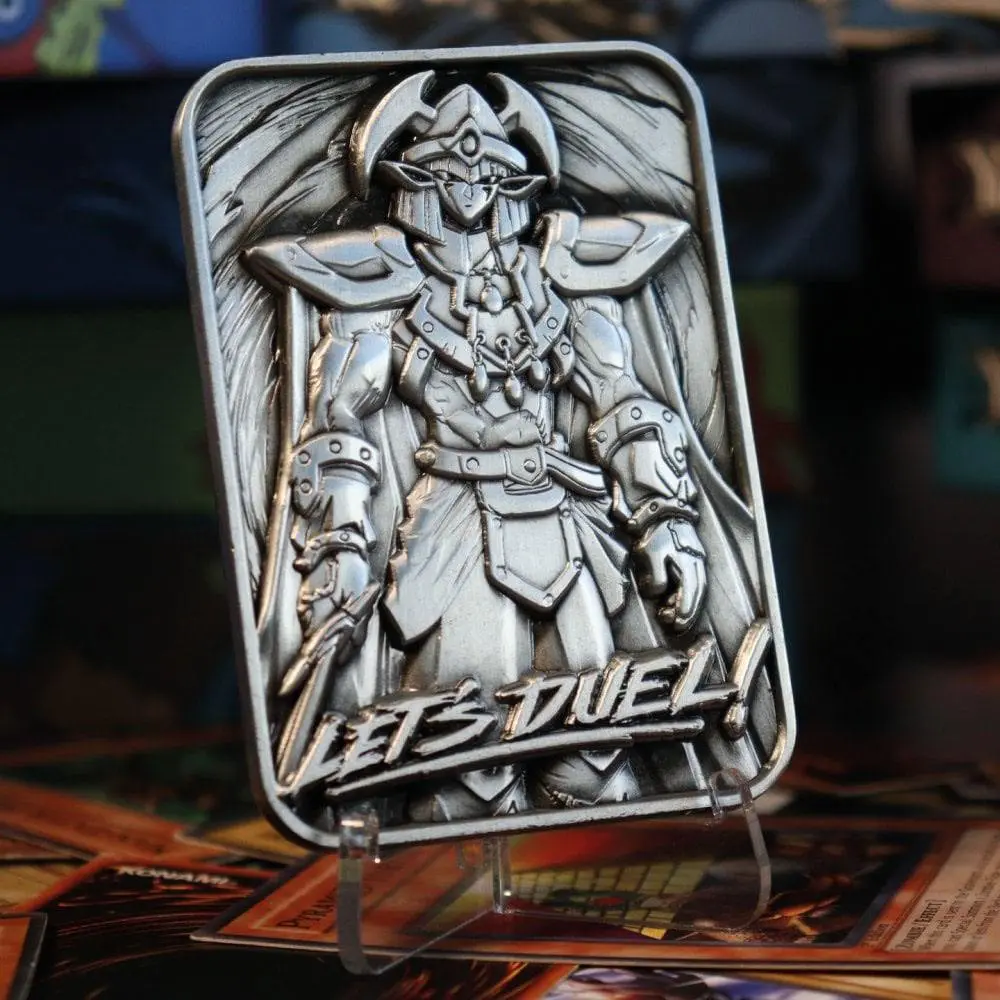 Yu-Gi-Oh! Kovová karta Celtic Guardian Limited Edition produktová fotografia