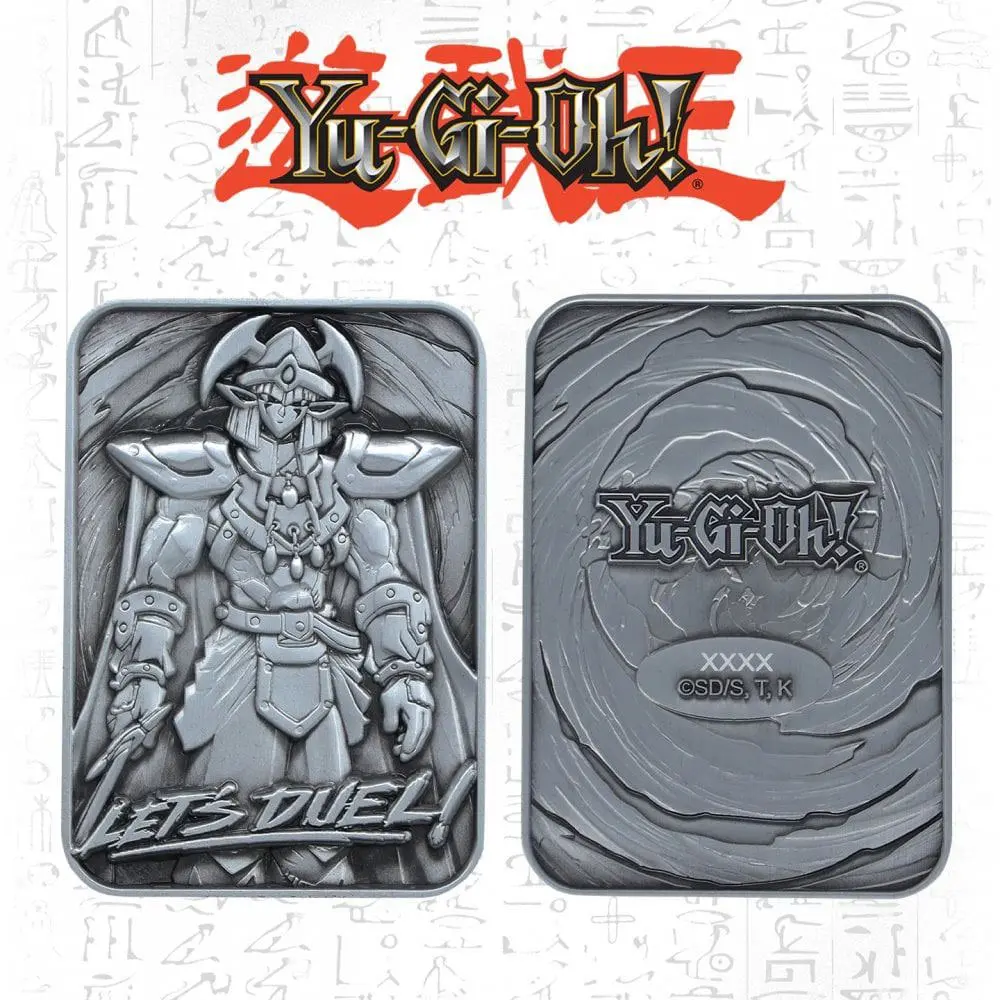 Yu-Gi-Oh! Kovová karta Celtic Guardian Limited Edition produktová fotografia
