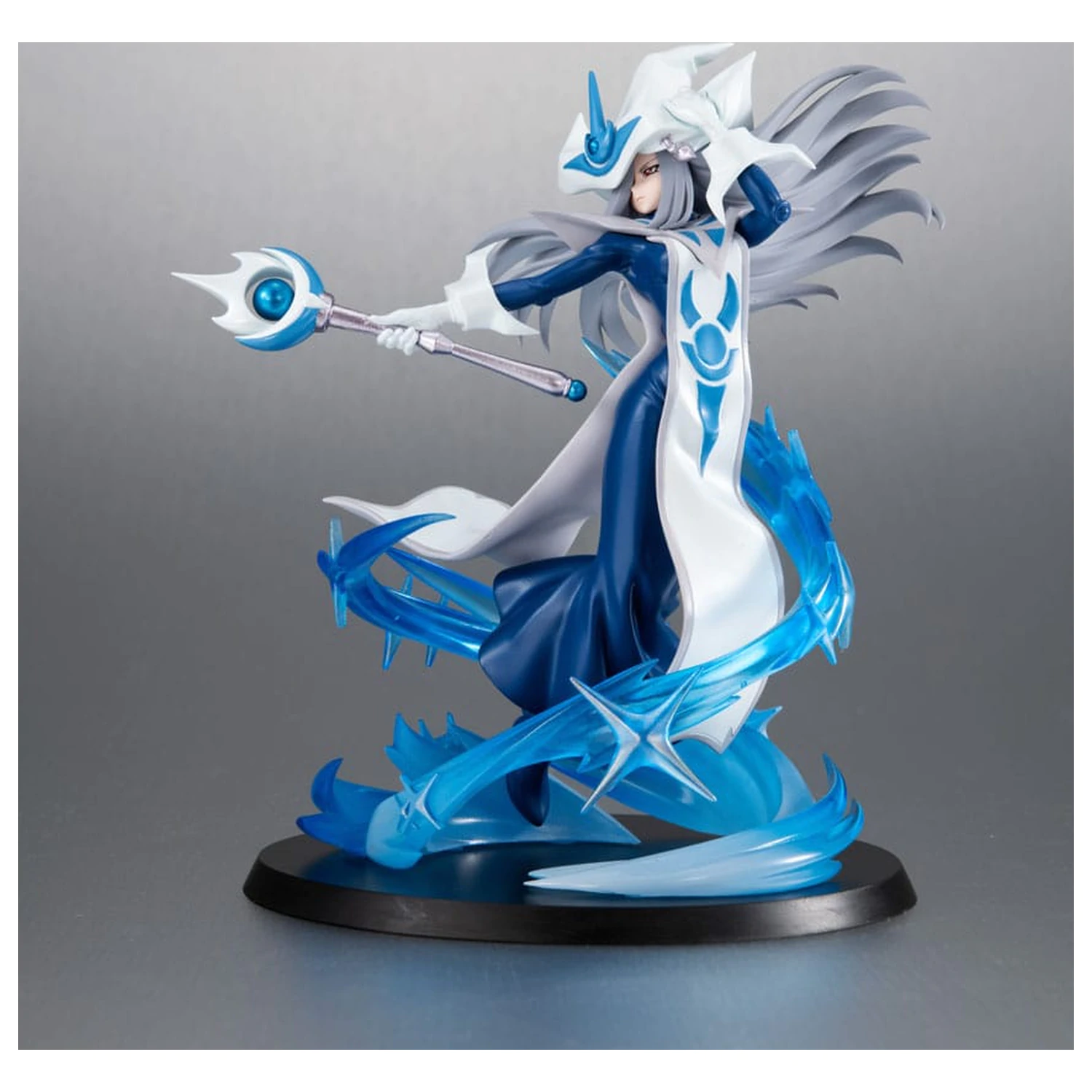 Yu-Gi-Oh! Monsters Chronicle Duel Monsters PVC socha Silent Magician 12 cm produktová fotografia