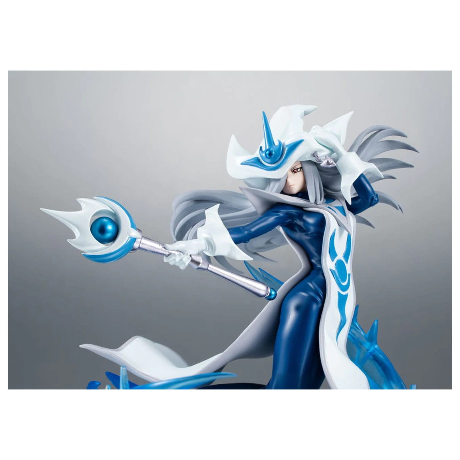 Yu-Gi-Oh! Monsters Chronicle Duel Monsters PVC socha Silent Magician 12 cm produktová fotografia
