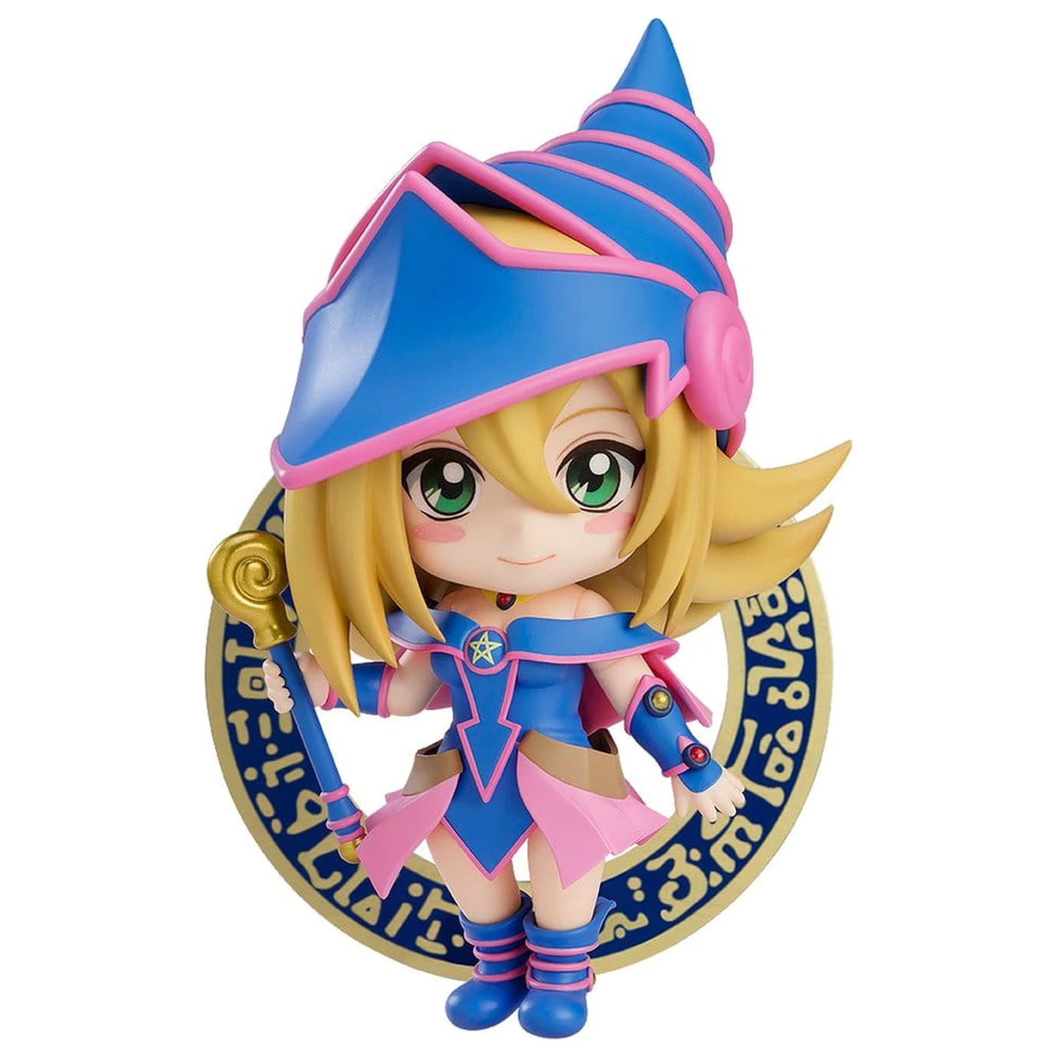 Yu-Gi-Oh! Nendoroid akčná figúrka Dark Magician Girl 12 cm produktová fotografia