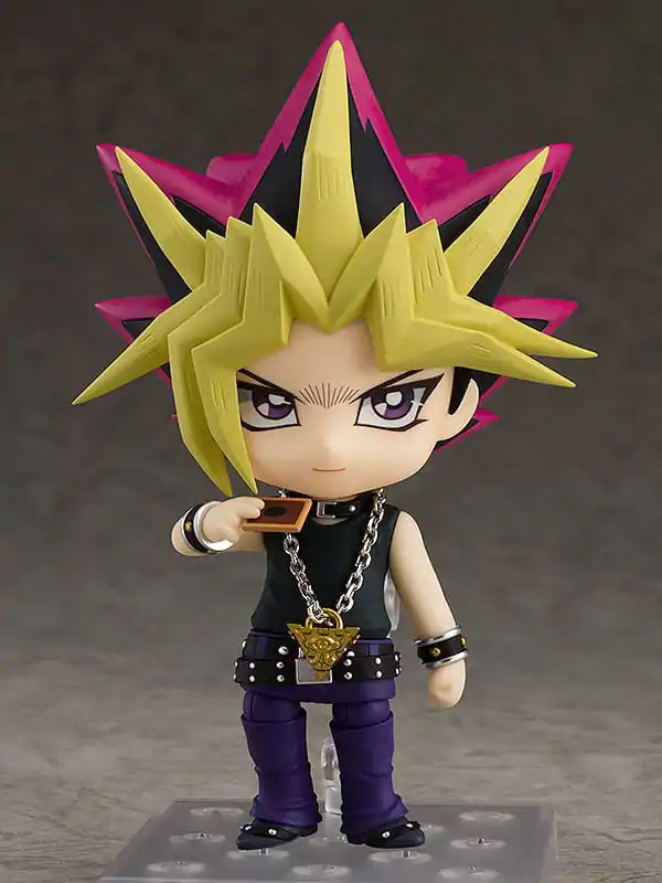 Yu-Gi-Oh! Nendoroid Akčná figúrka Yami Yugi 10 cm produktová fotografia