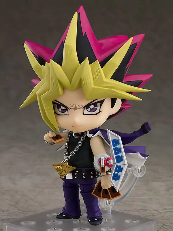 Yu-Gi-Oh! Nendoroid Akčná figúrka Yami Yugi 10 cm produktová fotografia