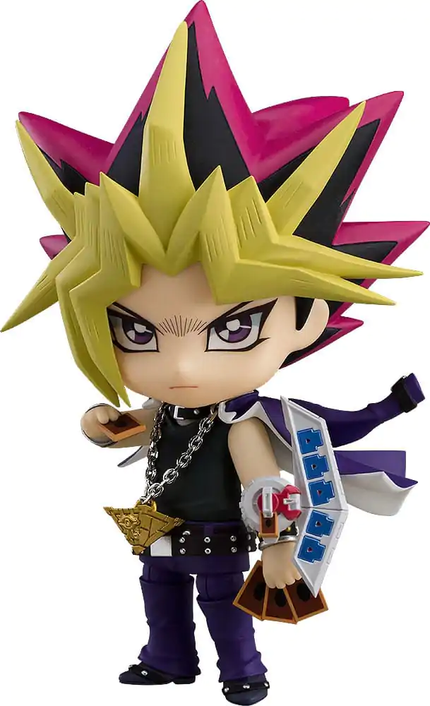 Yu-Gi-Oh! Nendoroid Akčná figúrka Yami Yugi 10 cm produktová fotografia