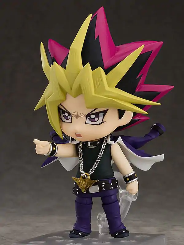 Yu-Gi-Oh! Nendoroid Akčná figúrka Yami Yugi 10 cm produktová fotografia