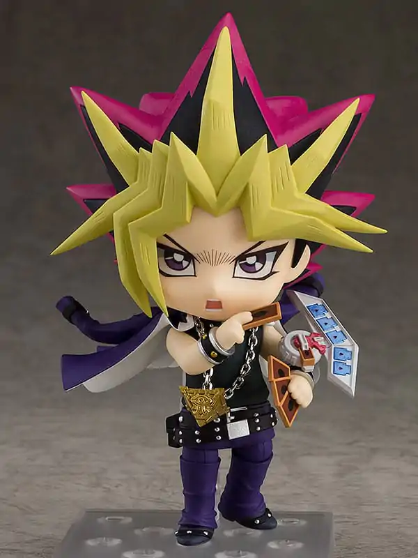 Yu-Gi-Oh! Nendoroid Akčná figúrka Yami Yugi 10 cm produktová fotografia
