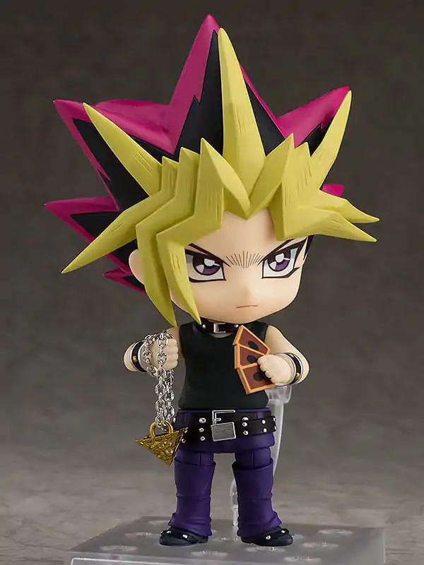 Yu-Gi-Oh! Nendoroid Akčná figúrka Yami Yugi 10 cm produktová fotografia