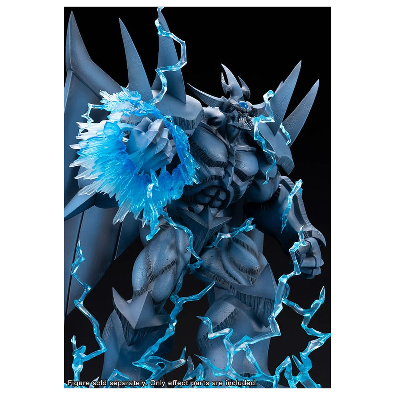 Yu-Gi-Oh! PVC Socha Doplnky Obelisk the Tormentor Egyptian God Rozširujúce diely Súprava produktová fotografia