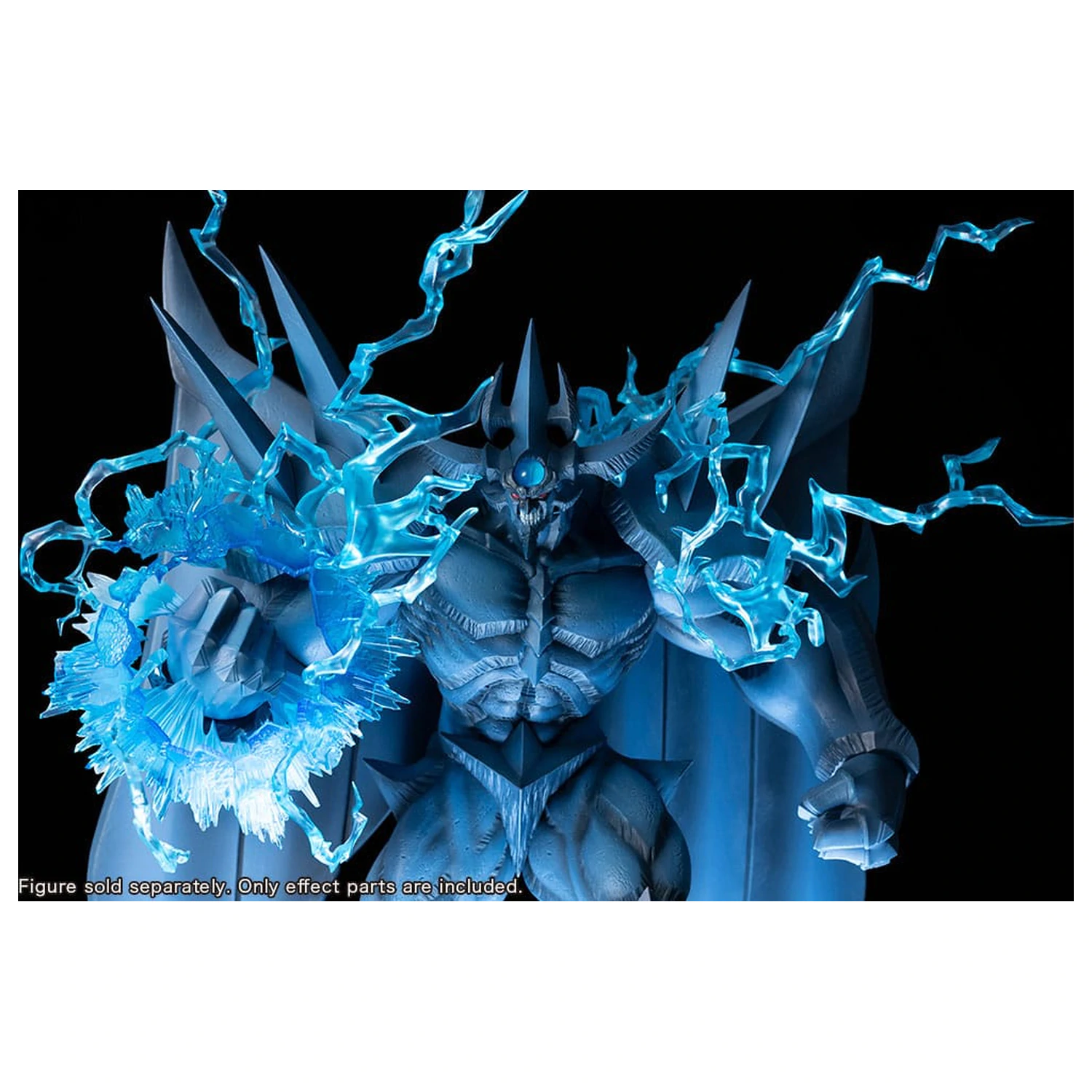 Yu-Gi-Oh! PVC Socha Doplnky Obelisk the Tormentor Egyptian God Rozširujúce diely Súprava produktová fotografia