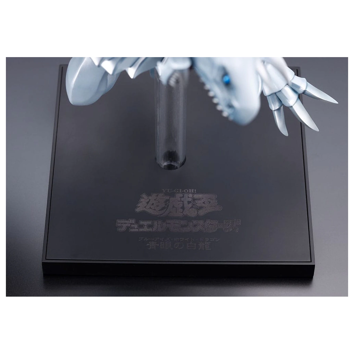 Yu-Gi-Oh! Oshi Works Socha Blue-Eyes White Dragon 25 cm produktová fotografia